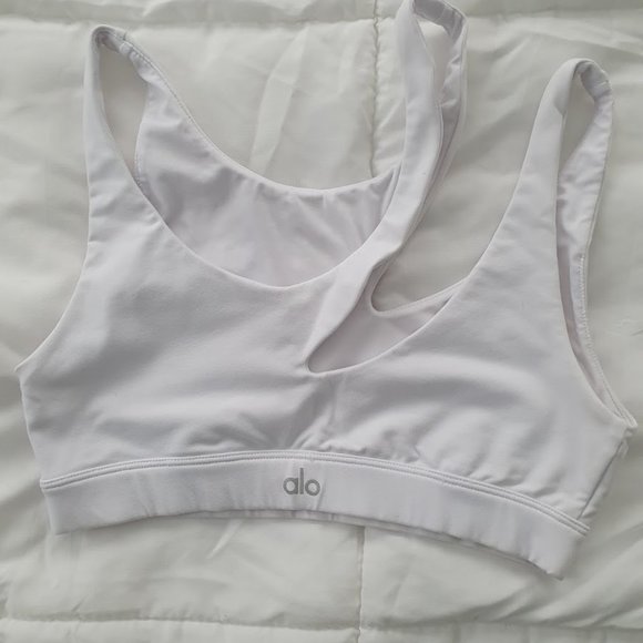 Alo Yoga Peak Bra - Picture 2 of 3